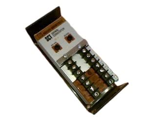 MOORE INDUSTRIES SCT/4-20MA/4-20MA/24DC-STD