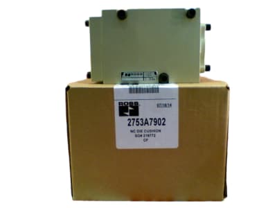 ROSS CONTROLS 2753A7902