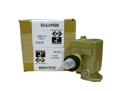 ROSS CONTROLS W884H79