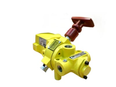 ROSS CONTROLS Y2773A3072