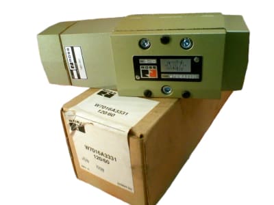 ROSS CONTROLS W7016A3331