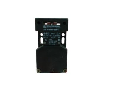 SCHMERSAL AZ16-ZRK-2254
