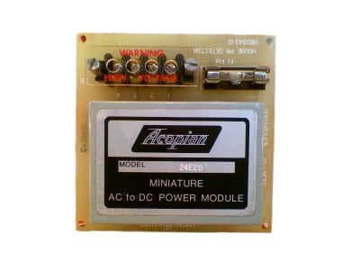 ACOPIAN 24E20