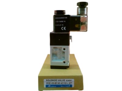 MINDMAN MVSC-220-3E1NC-AC110-L
