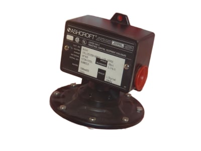 ASHCROFT B424V-60IN-H2O