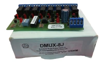 AUTOMATION DIRECT DMUX-8J
