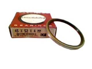 CONSOLIDATED BEARING 45X52X4