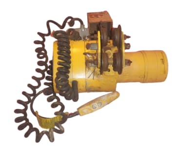 BUDGIT HOISTS 115844-7