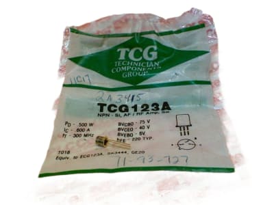 TCG TCG123A