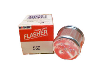 WAGNER ELECTRIC CORP 552