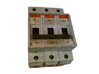 ASEA BROWN BOVERI GM-T-15-U