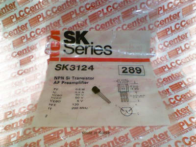 RCA SK3124/289