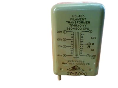 TRIAD MAGNETICS HS-425