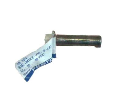 FESTO SIE-M12S-PS-K-LED