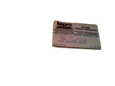 KEPRO S-42