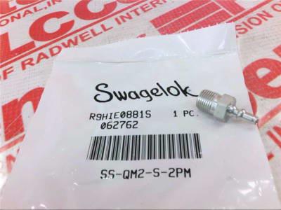 SWAGELOK SS-QM2-S-2PM