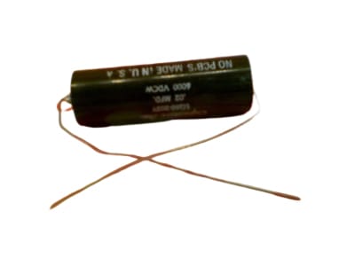 PLASTIC CAPACITORS LQ60-203Y