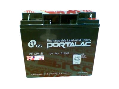 PORTALAC PE12V18