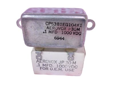 VISHAY CP53B1EG104K1