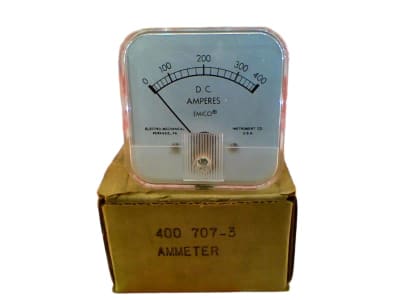 EMICO GAUGES 930600-005