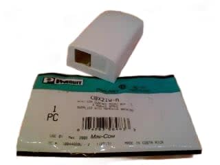 PANDUIT CBX2IW-A