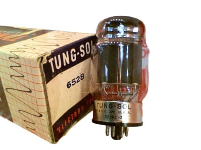 TUNG SOL 6528