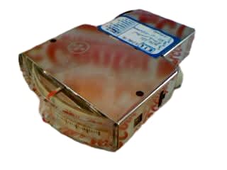 EIL INSTRUMENTS 8346TK