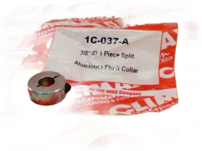 CLIMAX METAL PRODUCTS CO 1C-037-A