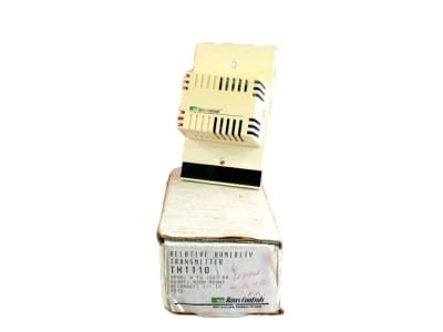 TCS BASYS CONTROLS TH1110