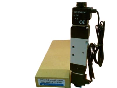MINDMAN MVSD-180-4E2-DC24-W-NPT