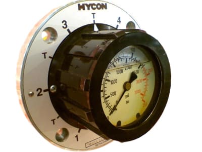 HYDAC MSL-2A-2.0./5/180