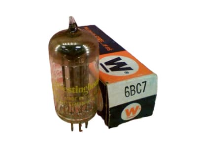 WESTINGHOUSE 6BC7