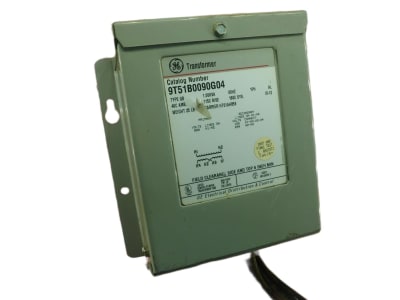 GENERAL ELECTRIC 9T51B0090G04