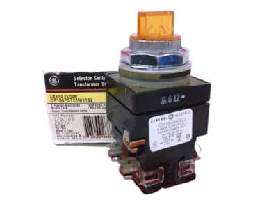 GENERAL ELECTRIC CR104PST21M11S2