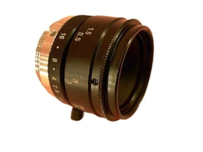 TAMRON LENS 17HF