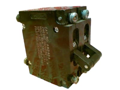 EATON CORPORATION AM2-Z143-5