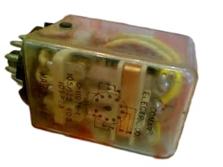 COMAR ELECTRIC C-11076-1-105/125