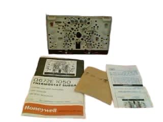 HONEYWELL Q672E-1050