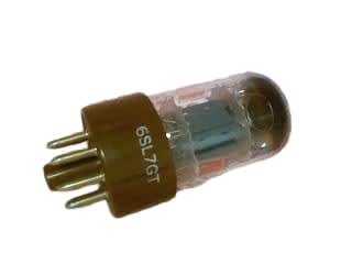 TUNG SOL 6SL7GT