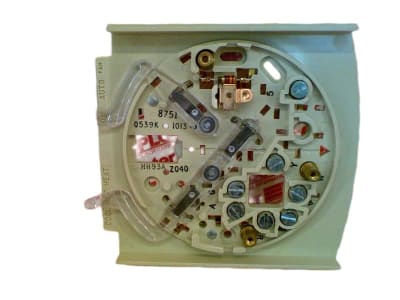 UNITED TECHNOLOGIES HH-93AZ-040