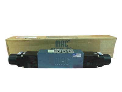 MAC VALVES INC PRP1A-GECA
