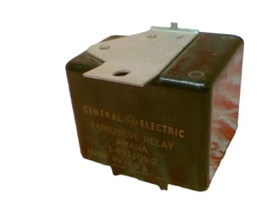 GENERAL ELECTRIC 3ARR3B6V6