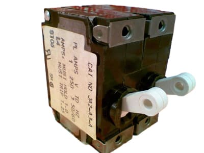 EATON CORPORATION JA2-A3-A-001-03