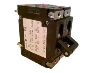 EATON CORPORATION AM2-A3-A-033-02