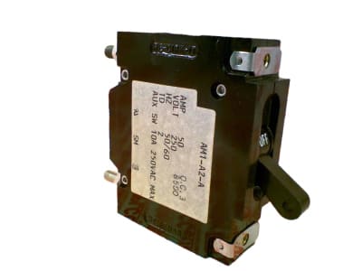 EATON CORPORATION AM1-A2-A-050-02