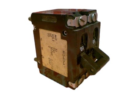 EATON CORPORATION AM2-A3-A-030-02