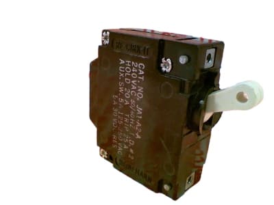 EATON CORPORATION JA1-A2-A-020-02