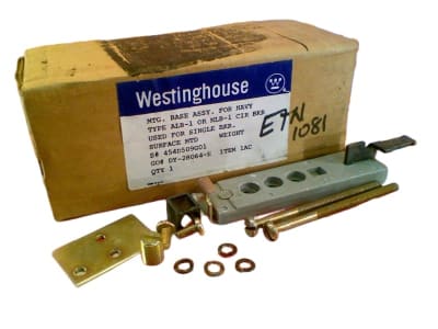 WESTINGHOUSE 454D509G01