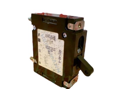 EATON CORPORATION AM1-A8-A-050-10