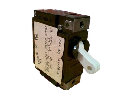 EATON CORPORATION JA1-A8-A-020-10
